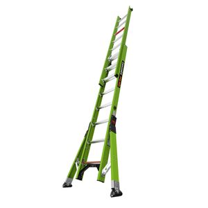 Anlegeleiter SumoStance Little Giant 2x8 Sprossen