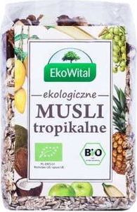 Tropisches Müsli 20%300 g EkoWital