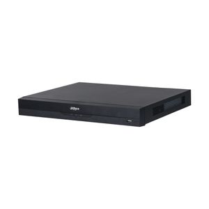 Dahua Technology Lite NVR4216-16P-EI, 16 Kanäle, 1920 x 1080 Pixel, 1920x1080, 1280x1024, 1280x720, 1024x768, 8192 Kbit/s, 128 Benutzer, H.264, M-JPEG