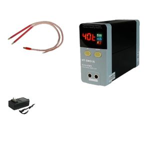 Punktschweißgerät, Hochleistung, Kondensator-Speicherbatterie, EU-Stecker, HT-SW01A
