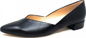 Högl Damen Ballerina in Schwarz, Größe 5