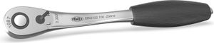 FAMEX 10632 Super Feinzahn-Knarre 12,5mm (1/2 Zoll) -Antrieb, 108 Zähne