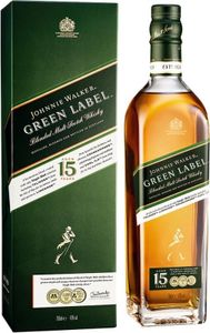 Johnnie Walker Green Label Whisky Schottland 70.00 cl 40.0 % Johnnie Walker Green Label Whisky Schottland 70.00 cl 40.0 %