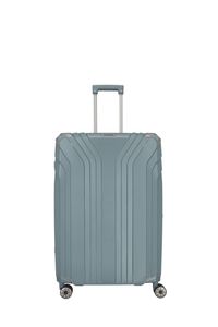 travelite Reisekoffer  Elvaa Trolley 77 cm   4 Rollen 102 l - Blau