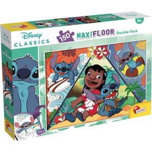 Disney Puzzle Df Maxifloor 150 Lilo & Stitch