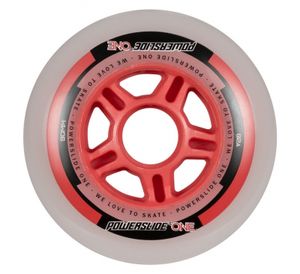 Powerslide Ps One Wheels Pack Complete 76Mm/82 - 1