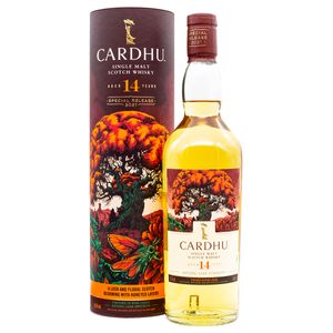 Cardhu 14 Jahre Special Release 2021 Single Malt Scotch Whisky 0,7l, alc. 55,5 Vol.-%