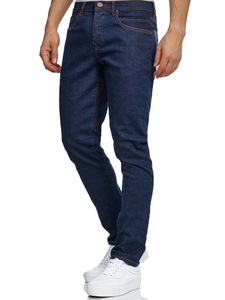 Tazzio Herren Jeans Slim Fit 16531 Indigo W32/L32
