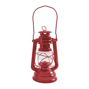 Feuerhand Storm Lantern 276- Red