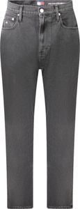 TOMMY HILFIGER JEANS DAMEN SCHWARZER DENIM : Farbe - Schwarz, Größe - 28L32 Größe: 28L32 Farbe: Schwarz
