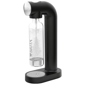 Brita sodaOne schwarz Wassersprudler Set