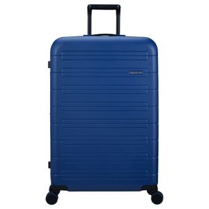 American Tourister Novastream Spinner EXP 77/28 Large Check-in Navy Blue 103/121 L Bagaż