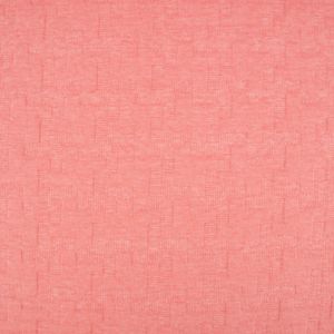 Bekleidungsstoff Jacquard Sweat Relief geometrisch pink meliert 1,55m