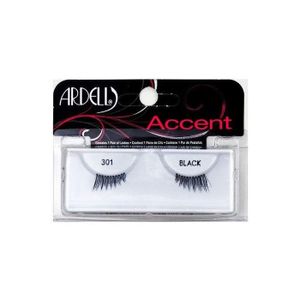 Ardell Accent Eyelashes #301-black