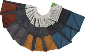 Microfaser-Tücher Multi Oberflächen 30 x 30 mm, 10er Set