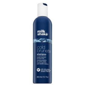 Milk_Shake Cold Brunette Shampoo tönendes Shampoo für braunes Haar 300 ml