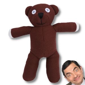 Mr. Bean Teddybär Teddy Stofftier Cartoon Geschenk Film Fernsehen Plüsch 27cm