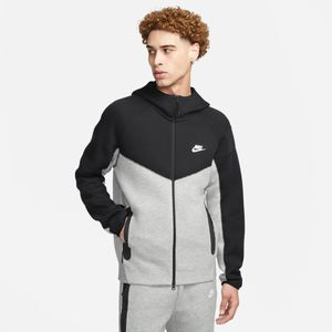 Nike Tech Fleece Full-Zip Hoodie, Größe:XL