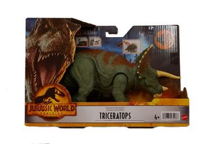 Jurassic World Roar Strikers Triceratops