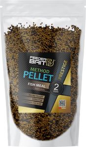 Pellets Feeder Bait Prestige Natural 2mm