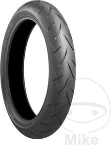 Bridgestone Battlax S21 Przód 120/70 R17 M/C Tl 58(W) Przód