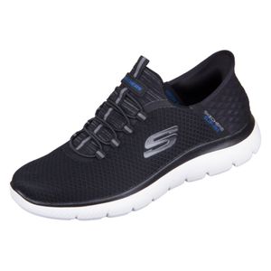 Skechers Herren Herrenschuhe schwarz Gr. 43