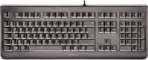 Cherry KC 1068 - Volle Größe (100%) - Kabelgebunden - USB - QWERTY - Schwarz