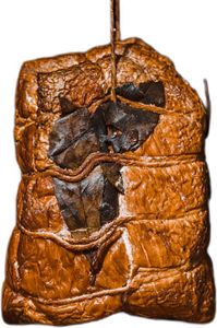 Geräucherter Schinken 500g - Schronisko Bukowina