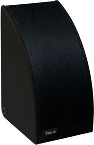 Block SB-100 Netzwerk-Lautsprecher, Internetradio, USB, LAN, WLAN, UPnP, DLNA-, Smartphone-Steuerung, Bluetooth