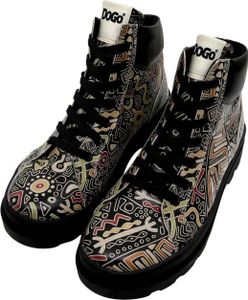 DOGO Adriana - Good Fortune - Black 39