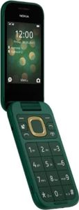 Mobilní telefon Nokia 2660 FLIP DS 2,8" zelený