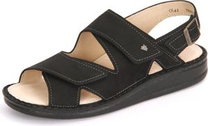 Finn Comfort Komfort Sandalen Toro-S Damen 3438333235 Schwarz 43 EU