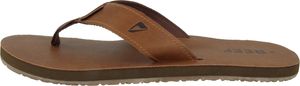 REEF Flip Flop Leather Smoothy brązowy brązowy 43