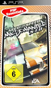 Need for Speed - Most Wanted 5-1-0