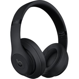 Beats Studio 3 (MX3X2LL/A) Over-Ear headphones, matte black, US