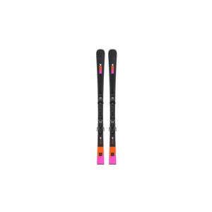 SkiSalomon Ski E S max N10 Xt + Bindung M10 GW 2024 L47368900