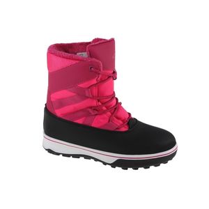 4F Kids Snow Boots 4FJAW22FSBSF005-54S, Schneestiefel, für Mädchen, Rosa