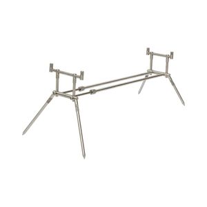 DAM Compact Stainless Steel Rod Pod UK Style
