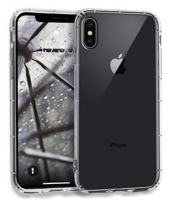 Hülle TPU Schutzhülle Für Apple iPhone X / Xs Handyhülle in Transparent