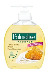 Palmolive Flüssigseife Honig & Milch 300ml