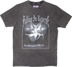 Falling In Reverse - tričko "Floating" pre mužov/dámy Uni RO13789 (XXL) (antracit)