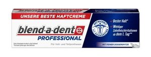 Blend-A-Dent, Professional, Krem do protez, 40g (PRODUKT Z NIEMIEC)