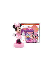 tonies Multimedia Disney Junior - Minnie - Helfen macht Spaß Hörspiele CD HK22 audiophil multimediaauswahl blackfridaymulti multiblackfriday ausgewaudio multimediahighlights