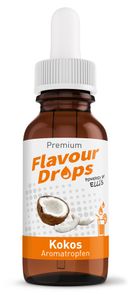 Kokos - Ellis Flavour Drops Aroma