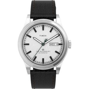 Timex Analog 'Waterbury Traditional Automatic' Herren Uhr  TW2U83700