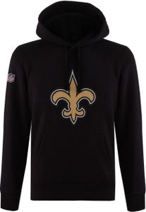 New Era New Orleans Saints Hoodie mit Teamlogo - Gr. L New Era New Orleans Saints Hoodie mit Teamlogo - Gr. L