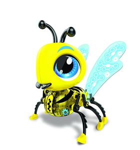 Build-A-Bot Biene Bee Roboter bauen