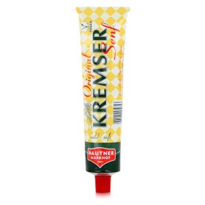 Mautner Kremser Senf 200g - Das mild-süße Original (1er Pack)