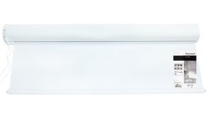 Decosol Rollo 82 x 170 cm weiß , verdunkelnd , selbstklebend , klemmend - Ref.5715