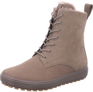 ECCO - Bootie warm - taupe, Größe:38, Farbe:dark clay 02559